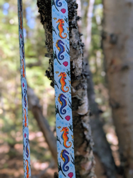 Seahorse Leash