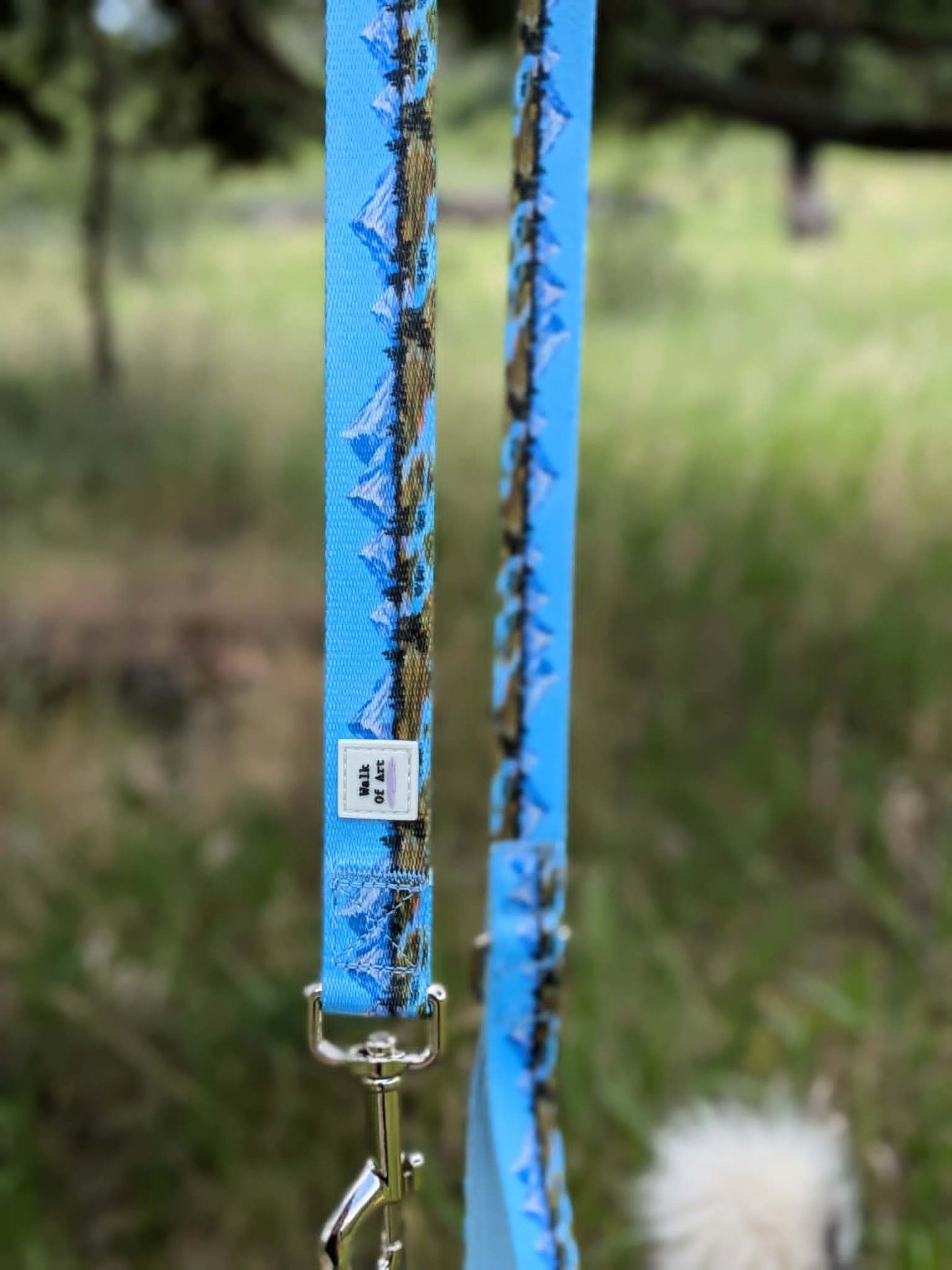 Alpine Meadows Leash