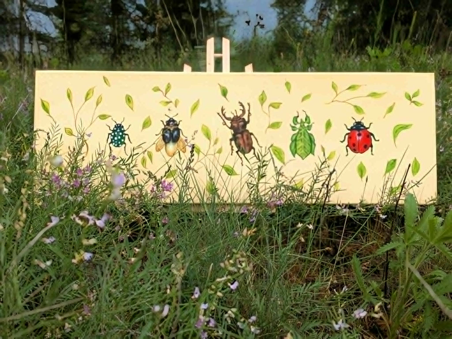 Garden Gallery Collar